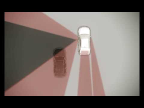 Active mirror system