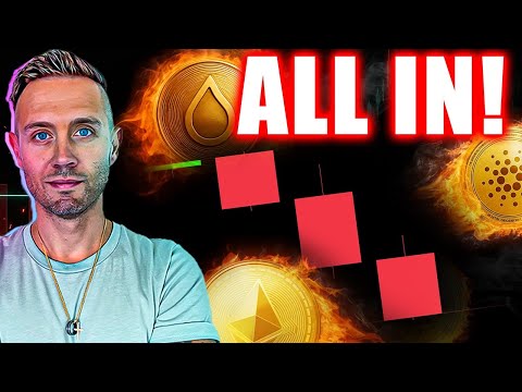 Crypto Going To $0 And I'm Here For It...