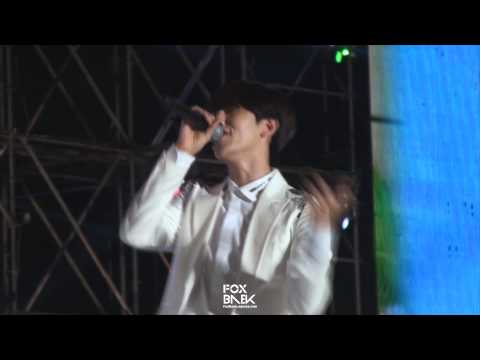 [FoxBaek]140831 lotte family con-baekhyun