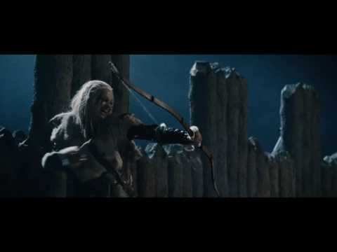 Centurion - picts attack roman camp