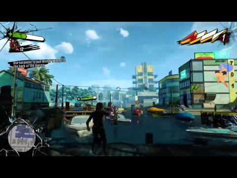 Sunset Overdrive Walkthrough - PART 25