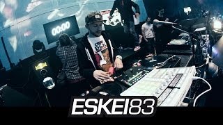 ESKEI83 LIVE - RED BULL THRE3STYLE 2013 REGIONALS GERMANY