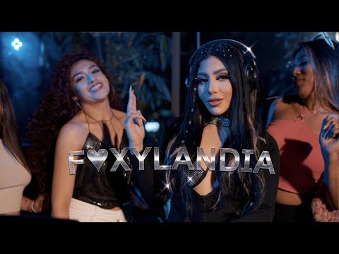 Foxylandia - Dj Foxy, Alnz g (Video oficial) 🦊