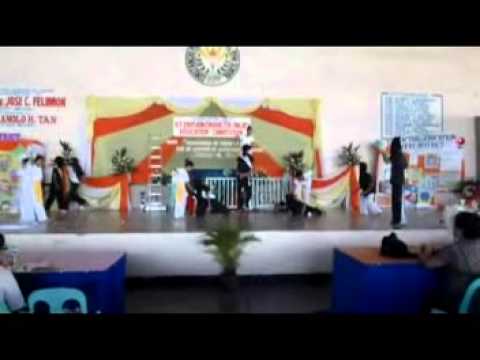 Interpretative Dance:San Jose West Central School (2011)