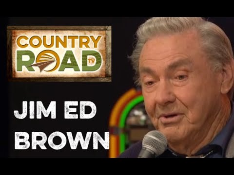 Jim Ed Brown   "Fraulein"