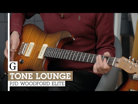 PJD Woodford Elite Sienna Burst image 22
