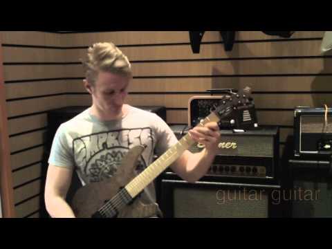 Mayones Regius 6 MM CW Demo by Josh Wibaut