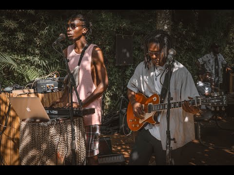 NONYA - Ssemaganda (live acoustic session)