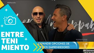 Pitbull anunció el lanzamiento de su disco “Libertad 547” | Un Nuevo Día