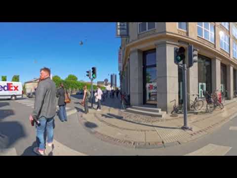 Explore Copenhagen in 360° | Walk Through Denmark’s Capital