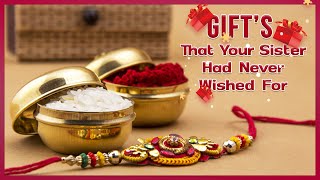 Best 4 unique gadgets!! To gift your sister this Raksha Bandhan.. Under ₹500/- only