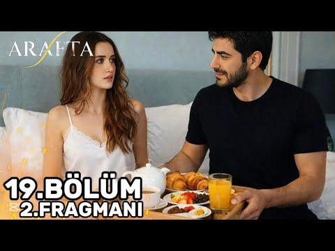 Arafta. Between, Episode 19. Atesh realized she's fallen in love with Merjan!