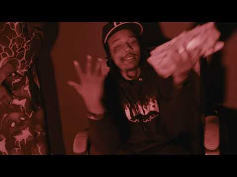 1k_Icy - MurderTalk [ShotBy. @Benj.Tyler]  Official Video