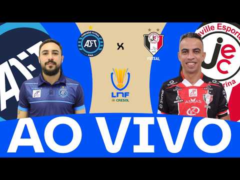 Tubarão x Joinville