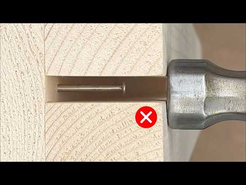 18 Simple but Genius Woodworking Tricks – I Wish I Knew Earlier!