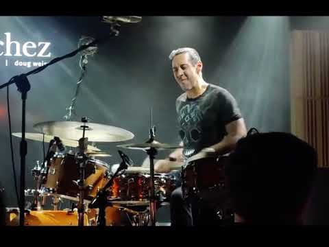 Antonio Sanchez Quartet in Poland. Free improv/drum feature.