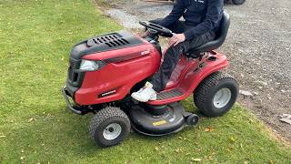 Tracteur tondeuse MTD Optima LG 200 H | Image 4 - Agroline