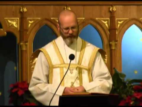 Jan 03 - Homily: The Name of Jesus