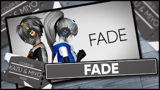 CircusP 「FADE」 - Cover by Miyotan &amp; Kazu [POLISH]