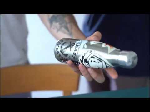 Green Steps - Less is More - Tomas Saavedra