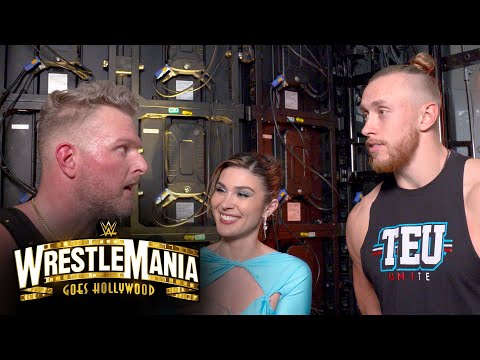 George Kittle: WrestleMania Was The Most Anxious I’ve Ever Been Behind Singing With Kelly Clarkson