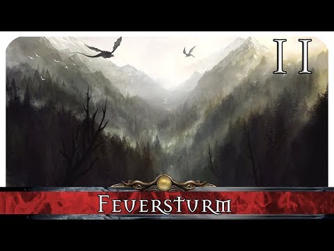 [11] [DSA] Feuersturm - Die Mission des Raspyrriz: Burg Drachenhaupt (2.7)