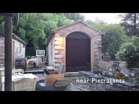 Locanda di Bruno hidden restaurant in Tuscany