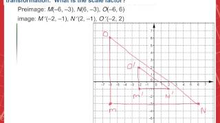 Geometry 7 6 Dilations