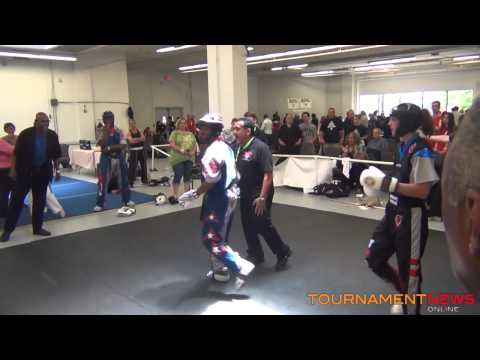 Claire Cocozza vs Morgan Plowden at New England Open 2013