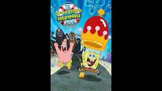Spongebob &amp; Patrick Confront The Psychic Wall Of Energy (Audio)