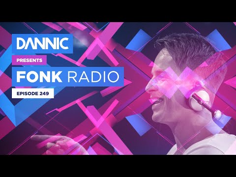 DANNIC Presents: Fonk Radio | FNKR249