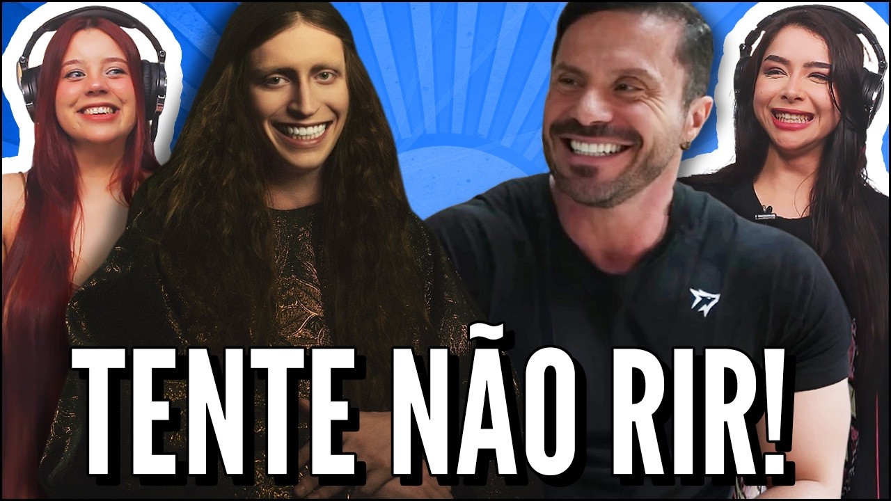 ALGUÉM PRECISA PARAR O CARIANI 🤣🤣🤣  - MELHORES SHORTS  TENTE NÃO RIR (JOVENS REAGEM)