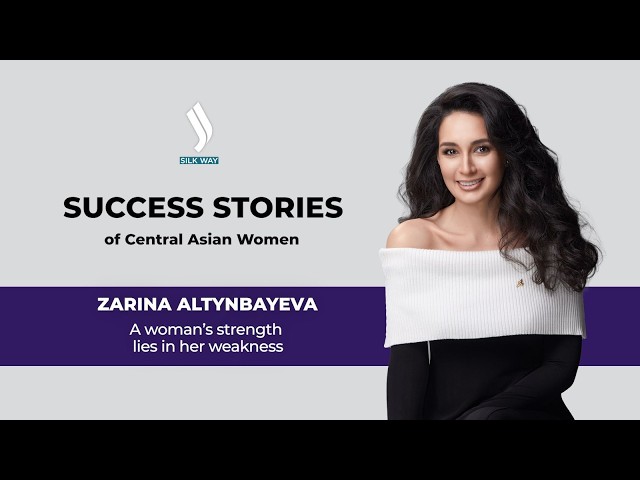 Zarina Altynbayeva. «Stage, Destiny, and Devotion to Art»