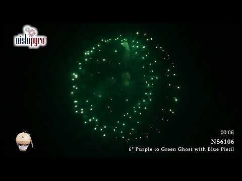 NS6106 - Ghost Dark World