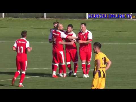 CS Unirea Izvoarele - AS Mihai Bravu 1-4 (seniori)