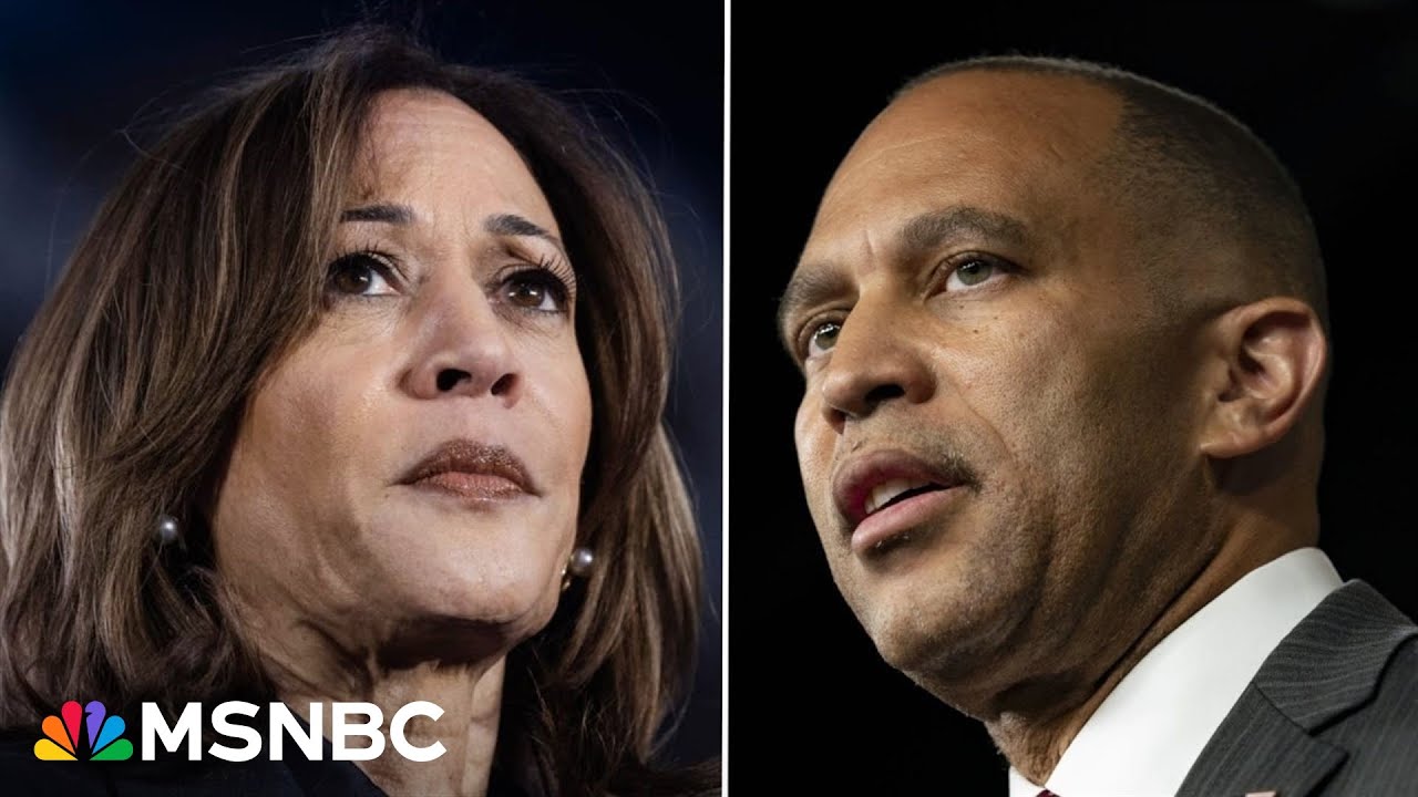 ‘What we have doesn’t work’: Fmr. Leader Jeffries spox on Dem messaging failures and party overhaul