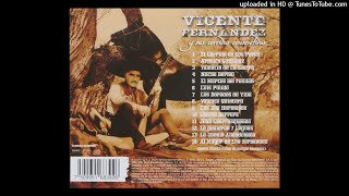 VICENTE FERNÁNDEZ - -  LA TUMBA ABANDONADA