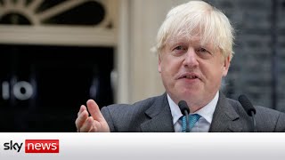 Could Boris Johnson return to Number 10