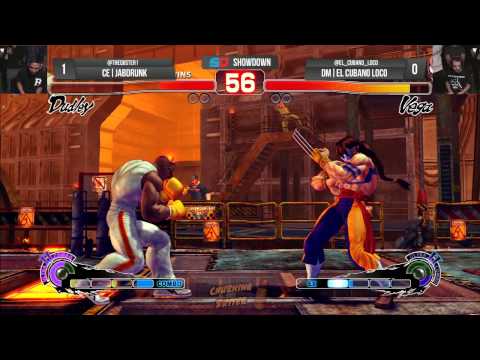 Churning The Butter Spring Championship Week 7 - Winner Ro16 - CE|JabDrunk vs DM|El Cubano Loco