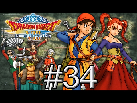 Let's Play Dragon Quest 8 3DS: Part 34
