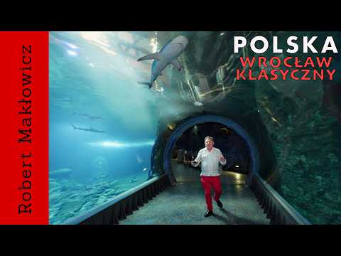 „Wrocław klasyczny " - ROBERT MAKŁOWICZ POLSKA odc.235