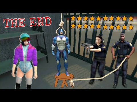 Rope Hero ko Hui FASI | Rope Hero Vice Town | Zaib