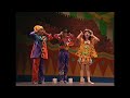 Barney Tasha Carlos Min And Julie Sing With Elephant To 1812 Overture For Barney And Friends