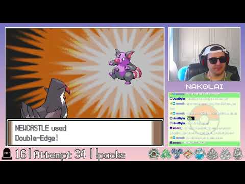 24/5/26 | [Byron Split] TetherBall | Pokemon Platinum Kaizo Nuzlocke | !packs !rogue !wr !egg