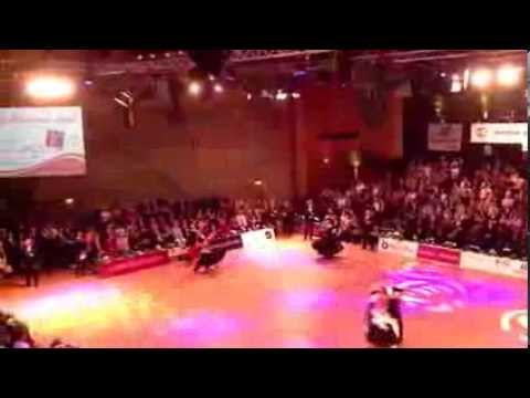 Mirko & Edita GOC 2013 Quickstep