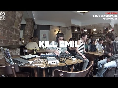 Kill Emil • MPC Live Set • Le Mellotron