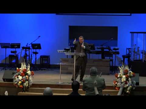 2018.03.11 "When Nothing Means Everything" Rev. Doug Klinedinst