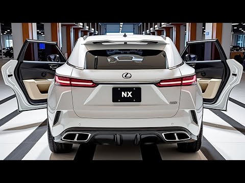 Top 5 Lexus Cars in 2026 That Are Breaking Every Rule in the Road!