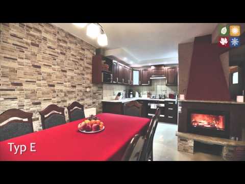 Ośrodek Cztery Pory Roku - Domek Typu E