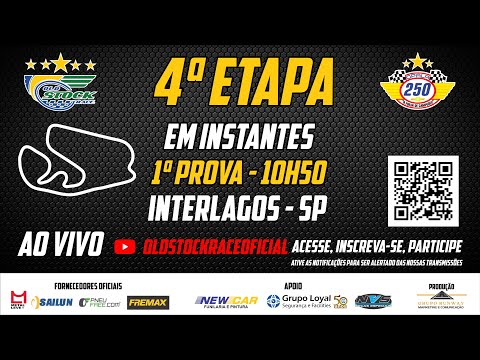 Old Stock Race /Opala 250 | 1ª Prova | 4ª Etapa